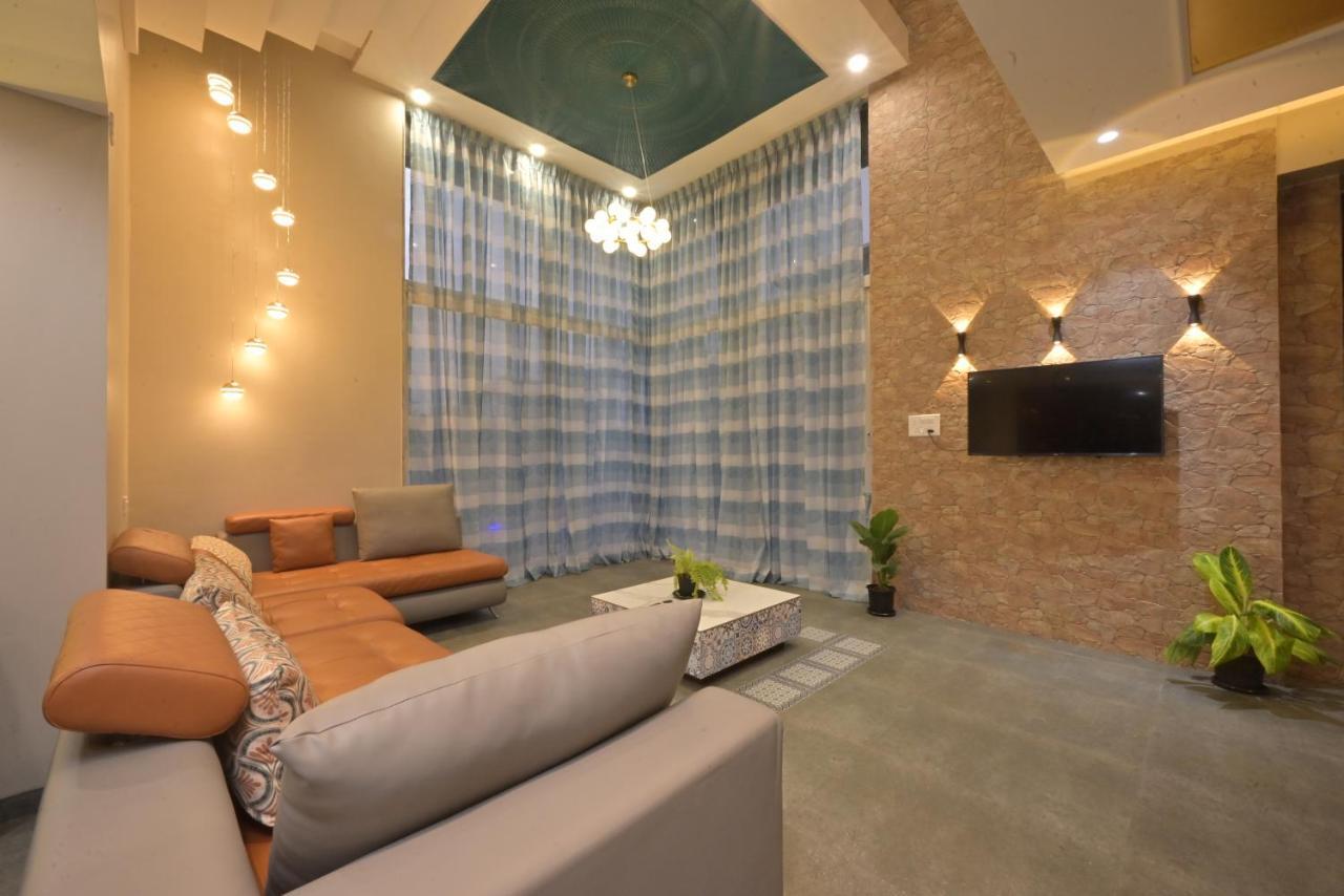 Orchid Paradise Villa By Tropicana Stays Lonavala Exterior photo
