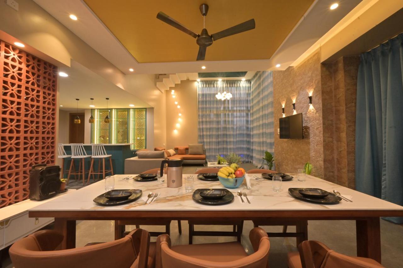 Orchid Paradise Villa By Tropicana Stays Lonavala Exterior photo